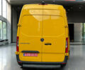 Желтый Мерседес Sprinter, объемом двигателя 0 л и пробегом 63 тыс. км за 45000 $, фото 3 на Automoto.ua