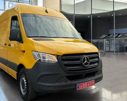 Жовтий Мерседес Sprinter, об'ємом двигуна 0 л та пробігом 63 тис. км за 18997 $, фото 2 на Automoto.ua