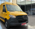 Жовтий Мерседес Sprinter, об'ємом двигуна 0 л та пробігом 63 тис. км за 18997 $, фото 2 на Automoto.ua