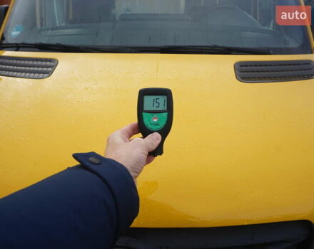 Желтый Мерседес Sprinter, объемом двигателя 0 л и пробегом 72 тыс. км за 18000 $, фото 49 на Automoto.ua