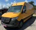 Жовтий Мерседес Sprinter, об'ємом двигуна 2.99 л та пробігом 330 тис. км за 36500 $, фото 1 на Automoto.ua
