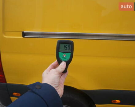 Желтый Мерседес Sprinter, объемом двигателя 0 л и пробегом 72 тыс. км за 18000 $, фото 56 на Automoto.ua