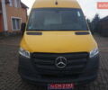Желтый Мерседес Sprinter, объемом двигателя 0 л и пробегом 72 тыс. км за 18000 $, фото 13 на Automoto.ua