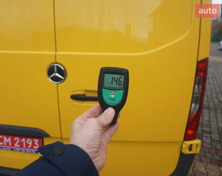 Желтый Мерседес Sprinter, объемом двигателя 0 л и пробегом 72 тыс. км за 18000 $, фото 55 на Automoto.ua