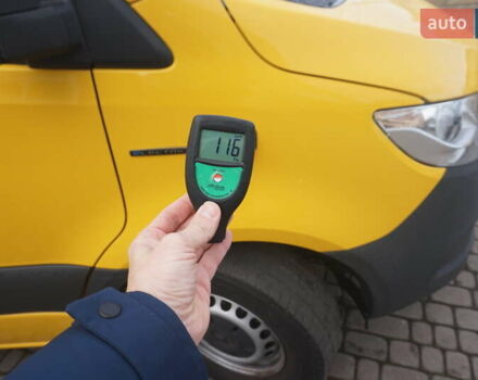 Желтый Мерседес Sprinter, объемом двигателя 0 л и пробегом 72 тыс. км за 18000 $, фото 59 на Automoto.ua