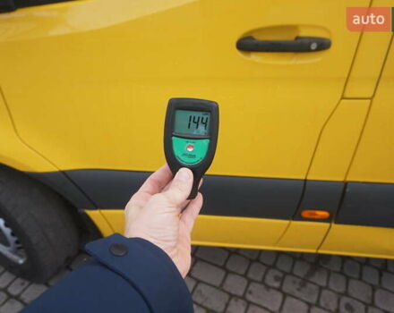 Желтый Мерседес Sprinter, объемом двигателя 0 л и пробегом 72 тыс. км за 18000 $, фото 51 на Automoto.ua