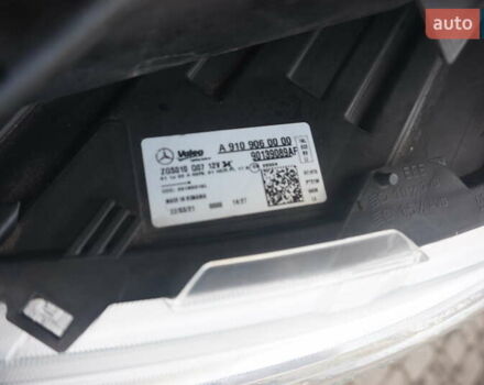 Желтый Мерседес Sprinter, объемом двигателя 0 л и пробегом 72 тыс. км за 18000 $, фото 46 на Automoto.ua