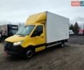 Желтый Мерседес Sprinter, объемом двигателя 0 л и пробегом 182 тыс. км за 29700 $, фото 1 на Automoto.ua