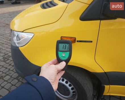 Желтый Мерседес Sprinter, объемом двигателя 0 л и пробегом 72 тыс. км за 18000 $, фото 50 на Automoto.ua