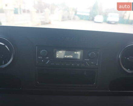 Желтый Мерседес Sprinter, объемом двигателя 0 л и пробегом 72 тыс. км за 18000 $, фото 31 на Automoto.ua