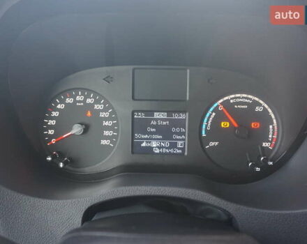 Желтый Мерседес Sprinter, объемом двигателя 0 л и пробегом 72 тыс. км за 18000 $, фото 30 на Automoto.ua