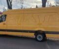 Желтый Мерседес Sprinter, объемом двигателя 3 л и пробегом 330 тыс. км за 38500 $, фото 14 на Automoto.ua