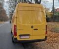 Желтый Мерседес Sprinter, объемом двигателя 3 л и пробегом 330 тыс. км за 38500 $, фото 11 на Automoto.ua