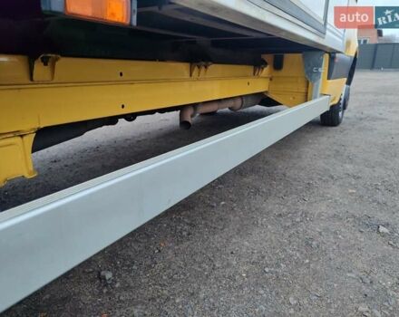 Жовтий Мерседес Sprinter, об'ємом двигуна 0 л та пробігом 182 тис. км за 29700 $, фото 14 на Automoto.ua