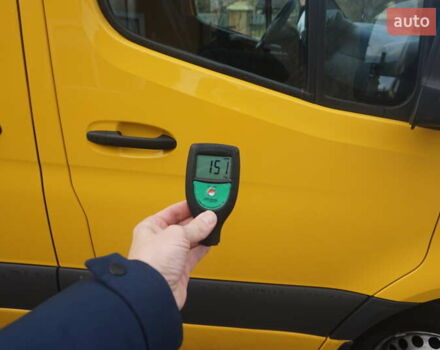 Желтый Мерседес Sprinter, объемом двигателя 0 л и пробегом 72 тыс. км за 18000 $, фото 58 на Automoto.ua
