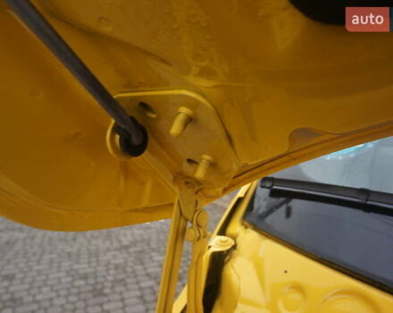 Желтый Мерседес Sprinter, объемом двигателя 0 л и пробегом 72 тыс. км за 18000 $, фото 44 на Automoto.ua