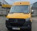 Желтый Мерседес Sprinter, объемом двигателя 2.99 л и пробегом 331 тыс. км за 36800 $, фото 1 на Automoto.ua