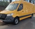 Желтый Мерседес Sprinter, объемом двигателя 3 л и пробегом 330 тыс. км за 38500 $, фото 15 на Automoto.ua