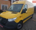 Желтый Мерседес Sprinter, объемом двигателя 0 л и пробегом 72 тыс. км за 18000 $, фото 12 на Automoto.ua