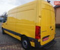 Желтый Мерседес Sprinter, объемом двигателя 0 л и пробегом 72 тыс. км за 18000 $, фото 18 на Automoto.ua