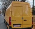 Желтый Мерседес Sprinter, объемом двигателя 3 л и пробегом 330 тыс. км за 38500 $, фото 8 на Automoto.ua