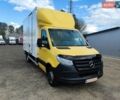 Желтый Мерседес Sprinter, объемом двигателя 2 л и пробегом 186 тыс. км за 29900 $, фото 1 на Automoto.ua