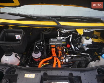 Желтый Мерседес Sprinter, объемом двигателя 0 л и пробегом 72 тыс. км за 18000 $, фото 42 на Automoto.ua