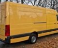 Желтый Мерседес Sprinter, объемом двигателя 3 л и пробегом 330 тыс. км за 38500 $, фото 5 на Automoto.ua