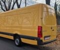 Желтый Мерседес Sprinter, объемом двигателя 3 л и пробегом 330 тыс. км за 38500 $, фото 12 на Automoto.ua
