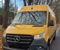 Желтый Мерседес Sprinter, объемом двигателя 3 л и пробегом 330 тыс. км за 38500 $, фото 20 на Automoto.ua