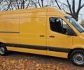 Желтый Мерседес Sprinter, объемом двигателя 3 л и пробегом 330 тыс. км за 38500 $, фото 7 на Automoto.ua