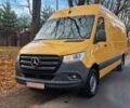 Желтый Мерседес Sprinter, объемом двигателя 3 л и пробегом 330 тыс. км за 38500 $, фото 16 на Automoto.ua