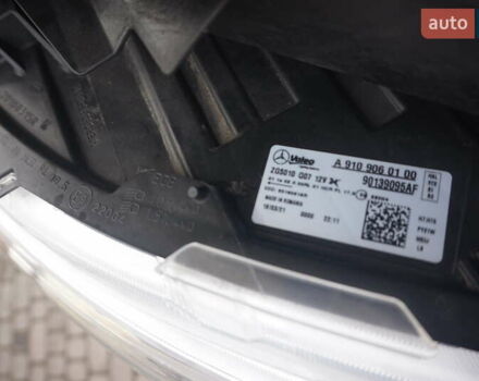 Желтый Мерседес Sprinter, объемом двигателя 0 л и пробегом 72 тыс. км за 18000 $, фото 45 на Automoto.ua