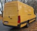 Желтый Мерседес Sprinter, объемом двигателя 3 л и пробегом 330 тыс. км за 38500 $, фото 2 на Automoto.ua