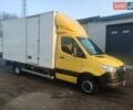 Жовтий Мерседес Sprinter, об'ємом двигуна 2.1 л та пробігом 202 тис. км за 30800 $, фото 1 на Automoto.ua