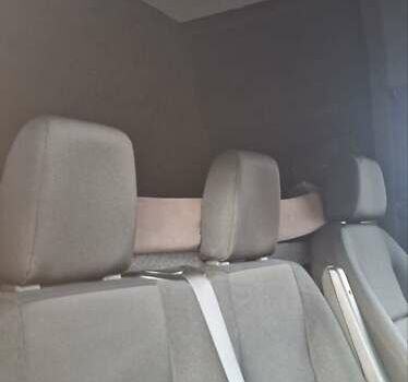 Желтый Мерседес Sprinter, объемом двигателя 3 л и пробегом 330 тыс. км за 38500 $, фото 23 на Automoto.ua