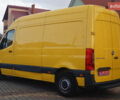 Желтый Мерседес Sprinter, объемом двигателя 0 л и пробегом 72 тыс. км за 18000 $, фото 9 на Automoto.ua