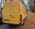 Желтый Мерседес Sprinter, объемом двигателя 3 л и пробегом 330 тыс. км за 38500 $, фото 1 на Automoto.ua