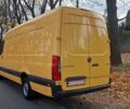 Желтый Мерседес Sprinter, объемом двигателя 3 л и пробегом 330 тыс. км за 38500 $, фото 10 на Automoto.ua