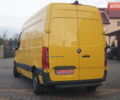 Желтый Мерседес Sprinter, объемом двигателя 0 л и пробегом 72 тыс. км за 18000 $, фото 8 на Automoto.ua