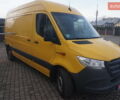 Желтый Мерседес Sprinter, объемом двигателя 0 л и пробегом 72 тыс. км за 18000 $, фото 14 на Automoto.ua