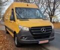 Желтый Мерседес Sprinter, объемом двигателя 3 л и пробегом 330 тыс. км за 38500 $, фото 21 на Automoto.ua