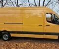 Желтый Мерседес Sprinter, объемом двигателя 3 л и пробегом 330 тыс. км за 38500 $, фото 3 на Automoto.ua