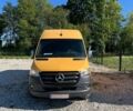 Жовтий Мерседес Sprinter, об'ємом двигуна 3 л та пробігом 430 тис. км за 35800 $, фото 1 на Automoto.ua