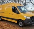 Желтый Мерседес Sprinter, объемом двигателя 3 л и пробегом 330 тыс. км за 38500 $, фото 6 на Automoto.ua