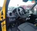 Жовтий Мерседес Sprinter, об'ємом двигуна 0 л та пробігом 182 тис. км за 29700 $, фото 23 на Automoto.ua