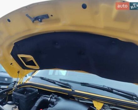 Жовтий Мерседес Sprinter, об'ємом двигуна 0 л та пробігом 182 тис. км за 29700 $, фото 29 на Automoto.ua