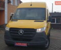 Желтый Мерседес Sprinter, объемом двигателя 0 л и пробегом 72 тыс. км за 18000 $, фото 1 на Automoto.ua