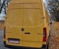 Желтый Мерседес Sprinter, объемом двигателя 3 л и пробегом 330 тыс. км за 38500 $, фото 9 на Automoto.ua
