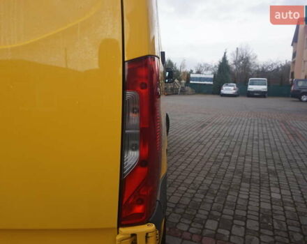 Желтый Мерседес Sprinter, объемом двигателя 0 л и пробегом 72 тыс. км за 18000 $, фото 22 на Automoto.ua